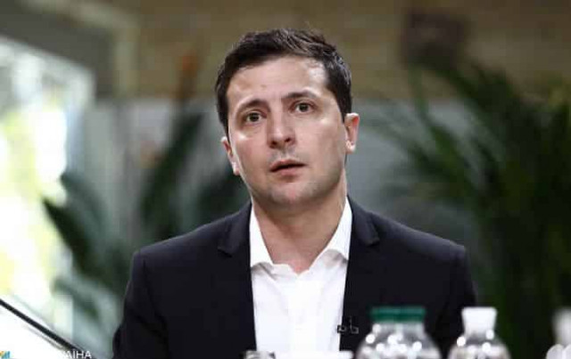 Это я запомнил: Зеленский раскрыл детали встречи с Януковичем и Медведевым