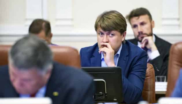 Zelensky dismisses Gerus as his representative in Cabinet of Ministers