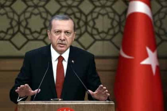 Эрдоган предупредил о возможности увеличения контингента в Ираке