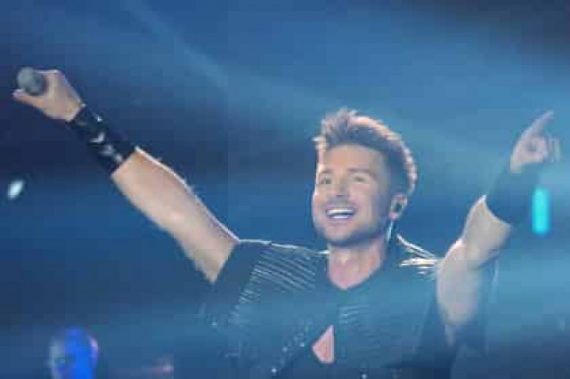 Россию на «Евровидении-2016» представит Сергей Лазарев
