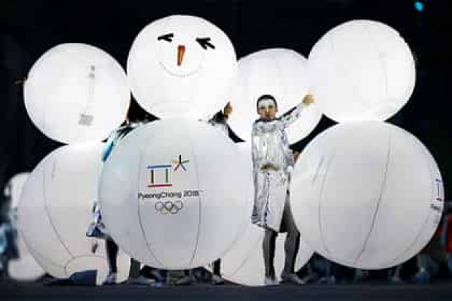 Опубликовано заявление российских спортсменов об участии в Играх-2018

