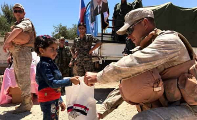 В Сирию вернулись более 1,5 миллиона беженцев
