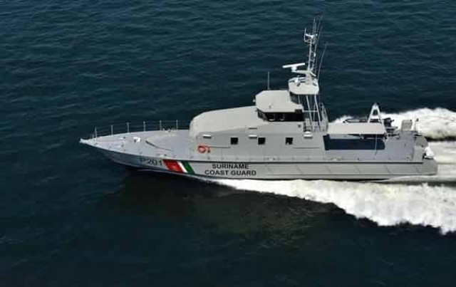 Кабмін схвалив контракт з Францією щодо патрульних катерів