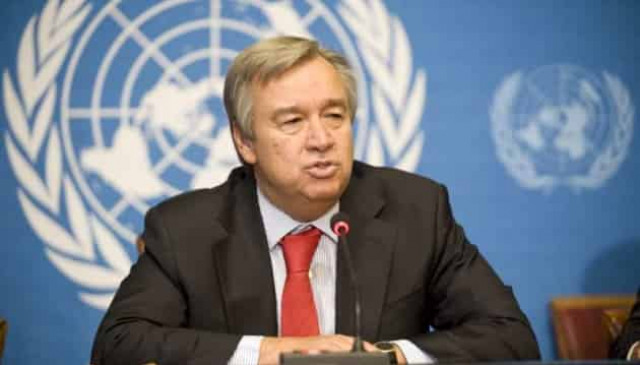 UN Secretary-General welcomes results of Normandy Four meeting