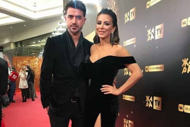 Передумав? Колишній чоловік Лорак несподівано звернувся до суду через розлучення