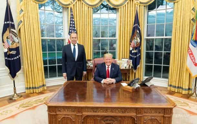 Трамп закликав РФ врегулювати конфлікт з Україною