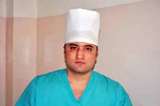 Следствие задержало убившего пациента белгородского врача
