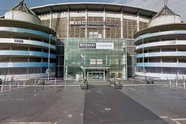 Потерянную шотландцем на парковке стадиона BMW нашли через полгода