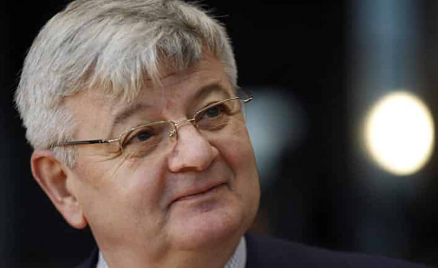 Йошка Фишер: «Франции и Германии пора повзрослеть»