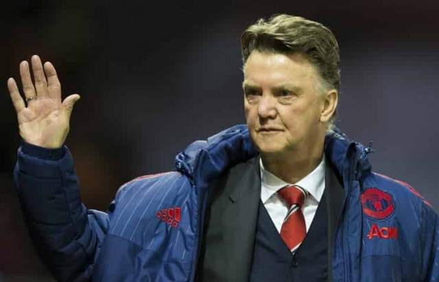 Ван Гал уверен, что руководство МЮ сообщило бы ему о переговорах с Моуринью