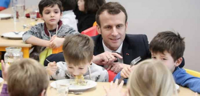 Учёба с трех лет и школы для иностранцев: реформа системы образования во Франции