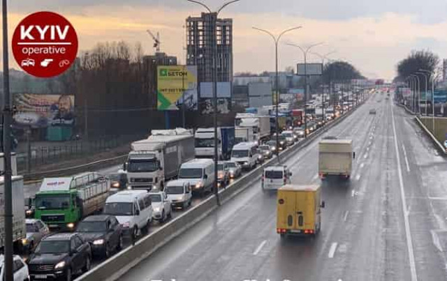 Протесты перевозчиков: Кабмин не пойдет на уступки
