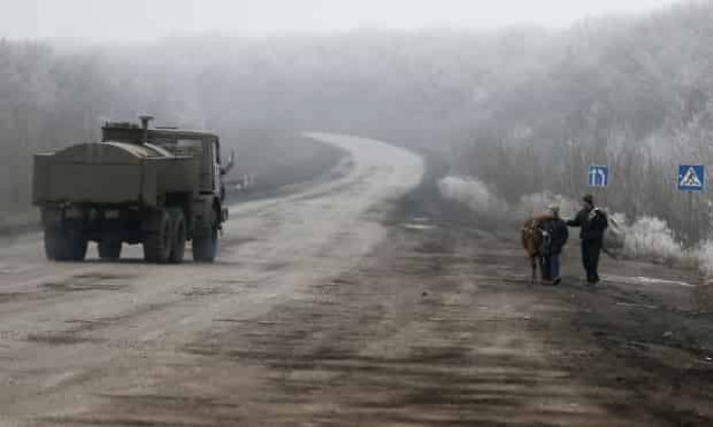 Чалый: Военная помощь США приведет к деэскалации конфликта на Донбассе