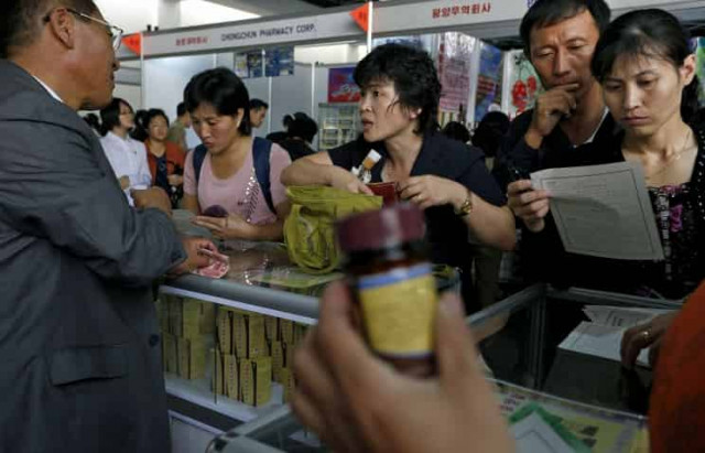 В КНДР планируют использовать плоды батата в медицинских целях