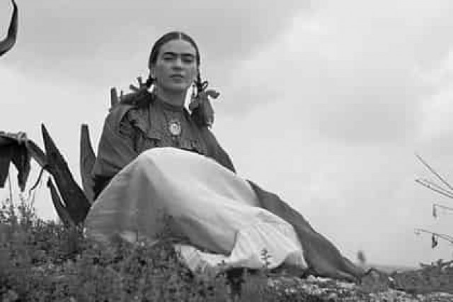 Раскрыт секрет моноброви Фриды Кало
