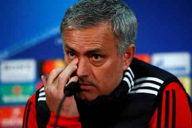 Моуринью увидел в очередном оппоненте худшего тренера в истории
