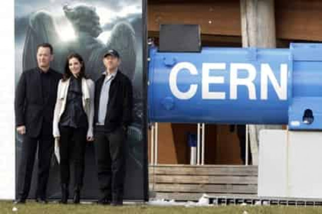 Россия передумала вступать в ЦЕРН
