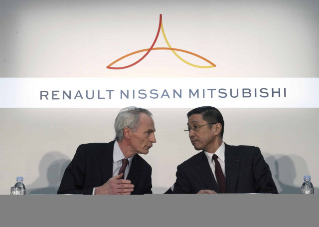 With Ghosn gone, Nissan, Renault, Mitsubishi form new board