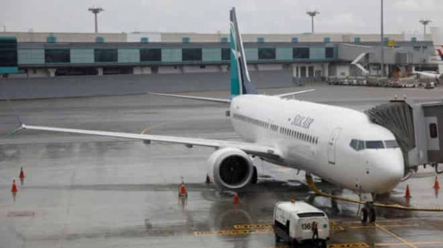 Boeing 737: Singapore bars entry and exit of 737 Max planes