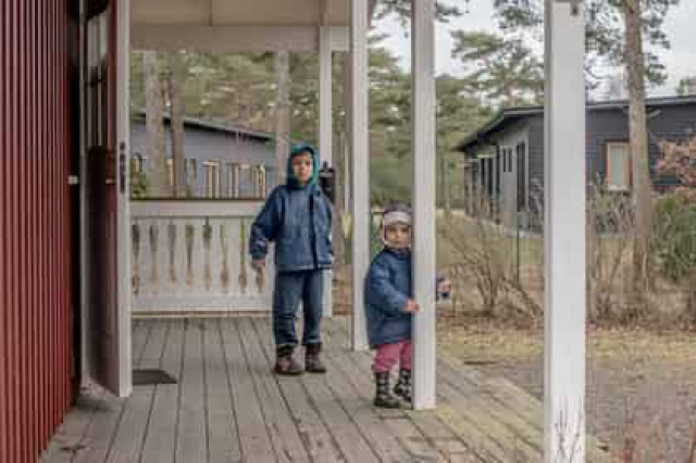 Швеция отказалась пускать в страну детей террористов из Сирии