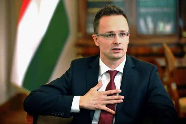 Венгерский министр об отмене визита в Нидерланды: нам не нужны уроки