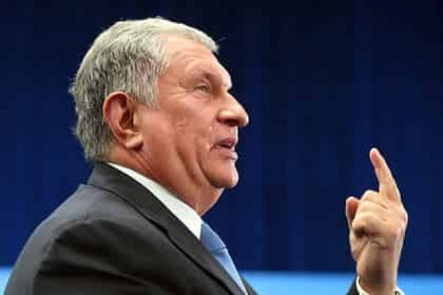 Сечин назвал делом чести дачу показаний в суде по делу Улюкаева
