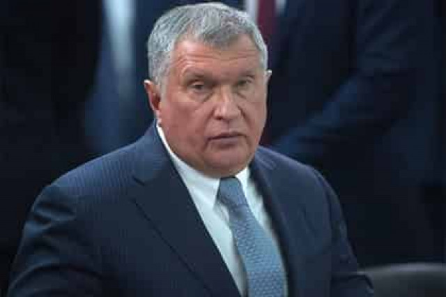 Сечин пришел в суд на рассмотрение жалобы на приговор Улюкаеву
