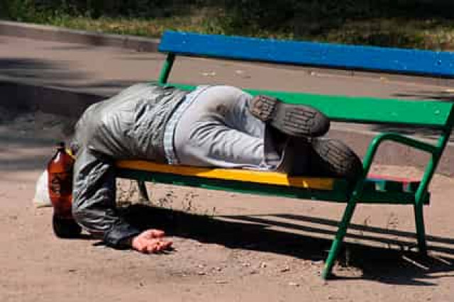 Найдена главная причина алкоголизма

