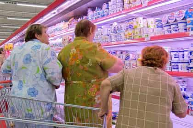 Названы марки самой плохой сметаны
