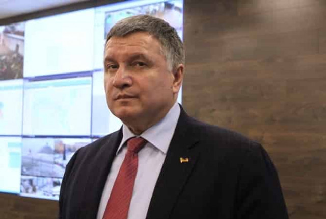 Главу МВД Арсена Авакова допросили в ГПУ