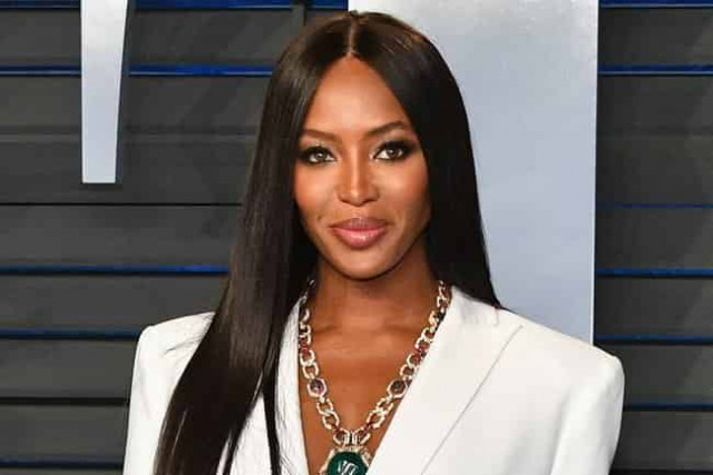 Наоми Кэмпбелл жестко высказалась о расизме в моде