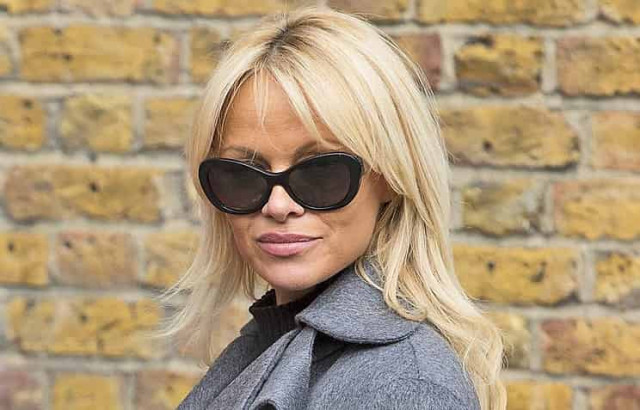 Pamela Anderson calls for signing petition against Assange’s extradition to US

