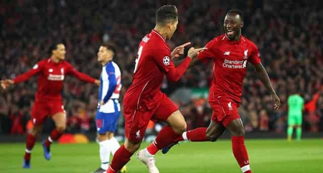 УЕФА назвал команду недели в Лиге Европы