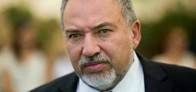 Israel's Lieberman urges Netanyahu to amplify brutal Gaza policy