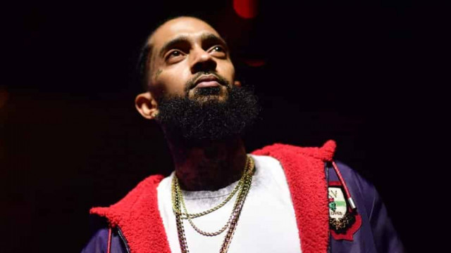 1 person killed, 3 others shot near funeral procession for rapper Nipsey Hussle