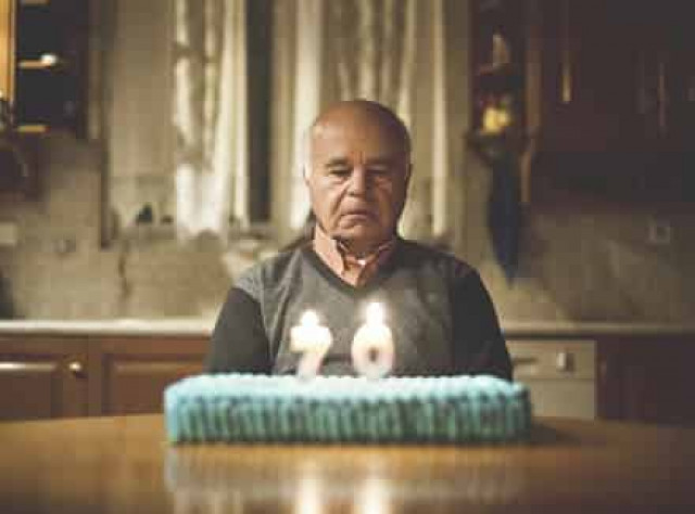 Не хочу, чтобы дети ухаживали за мной в старости