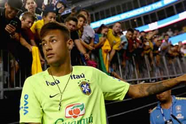 Неймар поставил ультиматум «Барселоне»