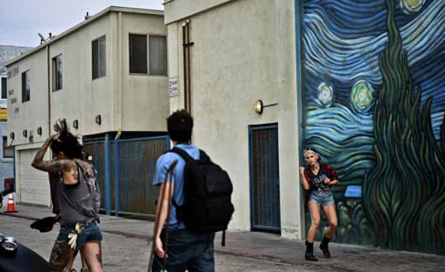 Литовка из Лос-Анджелеса: в Литве нам говорят — мы сами все знаем, не учите нас
