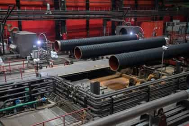 Германии предрекли захват газового рынка из-за «Северного потока-2»
