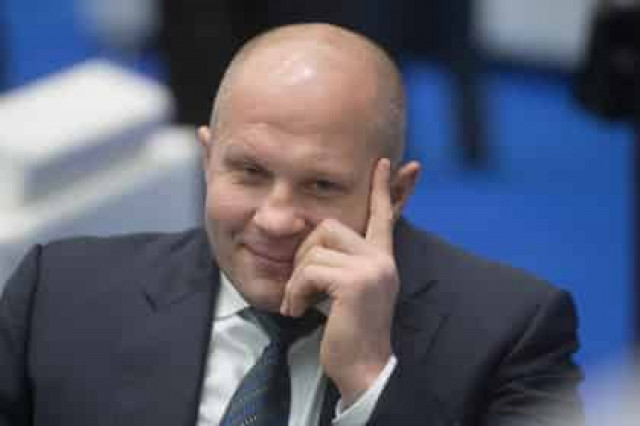 Емельяненко оценил шансы включения ММА в программу Олимпиады
