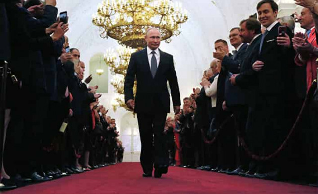 Вечный президент
