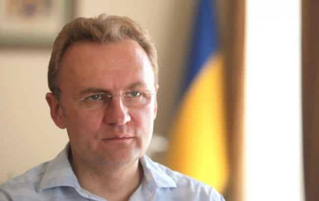 Садового переизбрали лидером «Самопомощи»