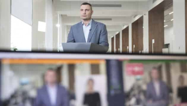 Kyiv reports 1,930 coronavirus cases, including 38 deaths