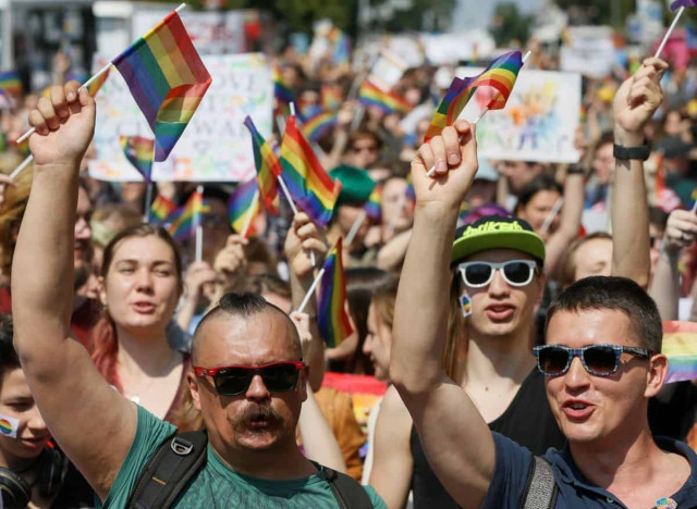 Я вважаю себе толерантною людиною - Сенченко про парад ЛГБТК +