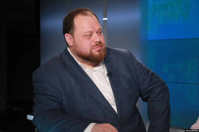 Стефанчук рассказал о плане президента на 100 дней