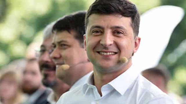 Зеленский не поддержал инициативу отменить петицию о его отставке