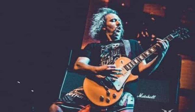 Гитарист «Ляписа Трубецкого» впал в кому после нападения
