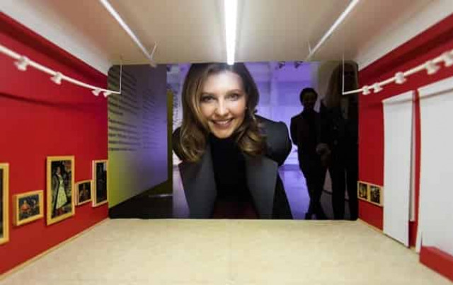 Зеленская ушла на самоизоляцию после положительного результата теста