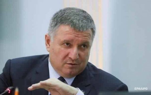 Аваков рассказал о ворах в законе