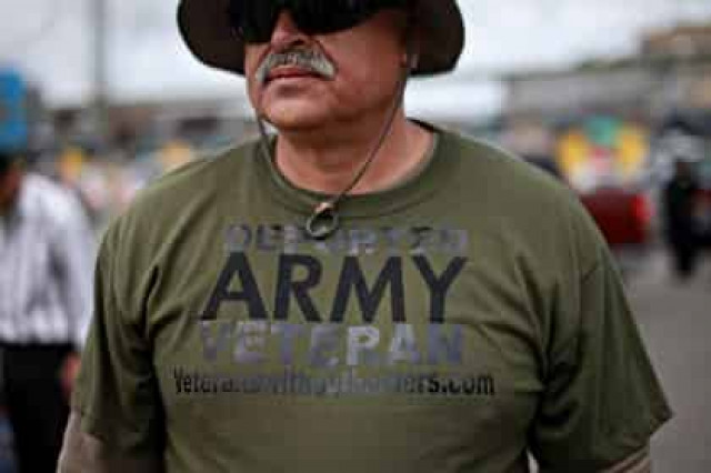 В Пенсильвании призвали на службу ветеранов Первой мировой